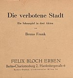 Bruno Frank – Die verbotene Stadt, 1840.jpg