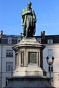 Standbeeld Andreas Vesalius, Barricadenplein, Brussel (1846)