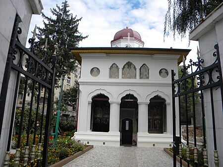 Bucuresti, Romania, Calea Plevnei nr. 30, sect. 1 (Biserica Sfintii Imparati Constantin si Elena)