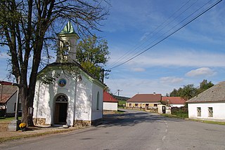 <span class="mw-page-title-main">Budyně</span> Municipality in South Bohemian, Czech Republic