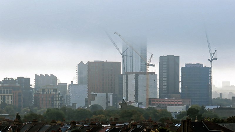 File:Building construction at Tottenham Hale, Haringey 16.jpg