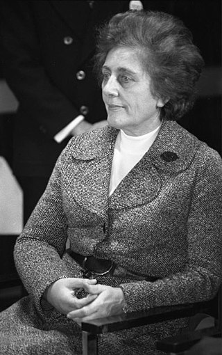 <span class="mw-page-title-main">Marie Schlei</span> German politician (1919–1983)