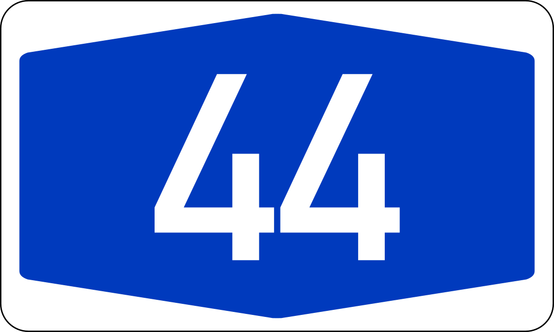 Autoroute fédérale 44