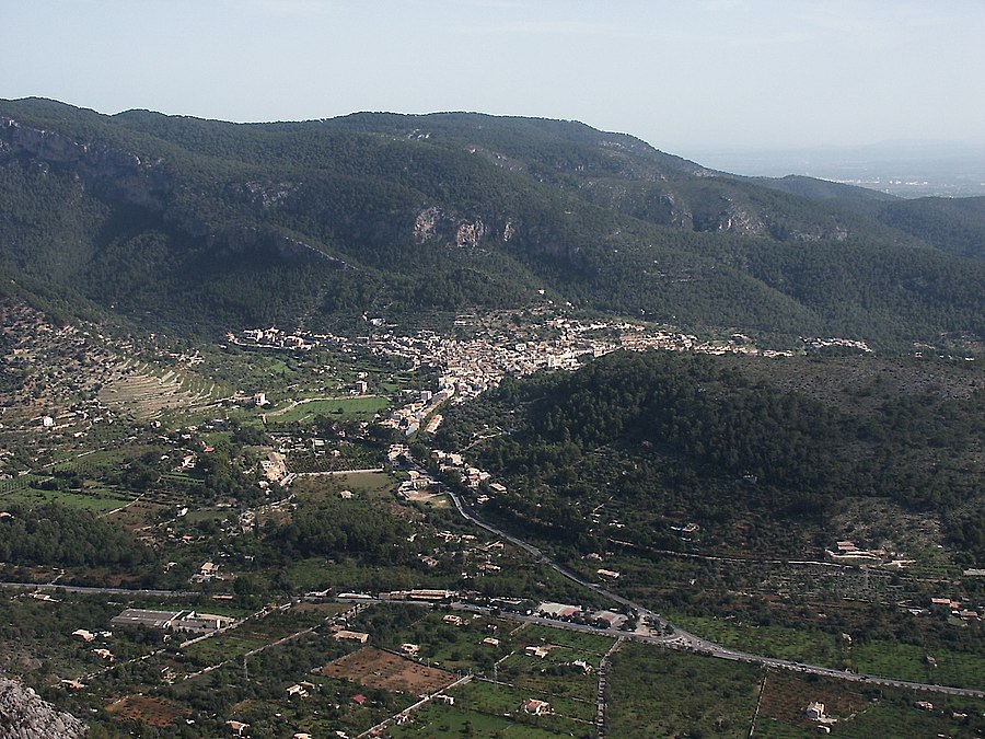 Bunyola page banner