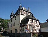 Burg Leubsdorf