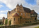 Burg Stettenfels22. Oktober 2017