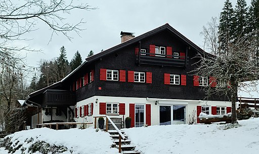 Burgstallsteig 32 Dienersberg