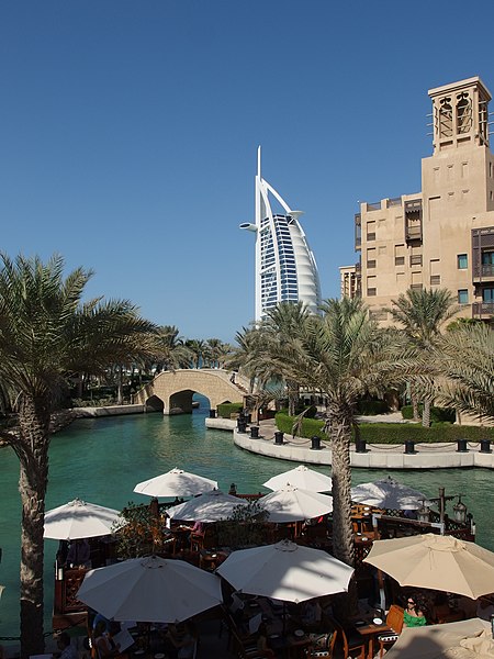 File:Burj Al Arab @ Madinat Jumeirah @ Dubai (15690033518).jpg