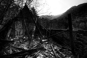 Burnt down house (6811031845).jpg