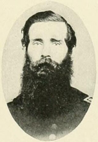 <span class="mw-page-title-main">Byron Root Pierce</span> Union Army officer of the American Civil War
