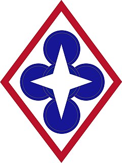 United States Army Combined Arms Support Command Military unit