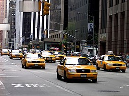 يلوي كابز (سيارات الأجرة في نيويورك)