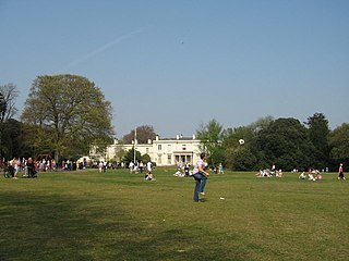 <span class="mw-page-title-main">Calderstones House</span> Building in Liverpool, England