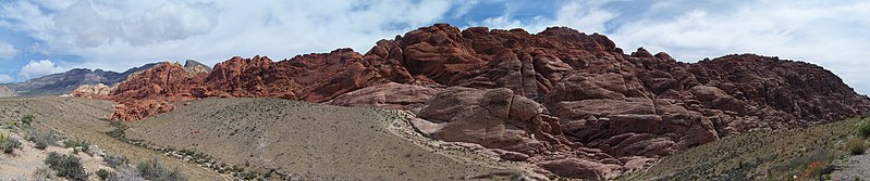 File:Calico Hills - panorama.jpg