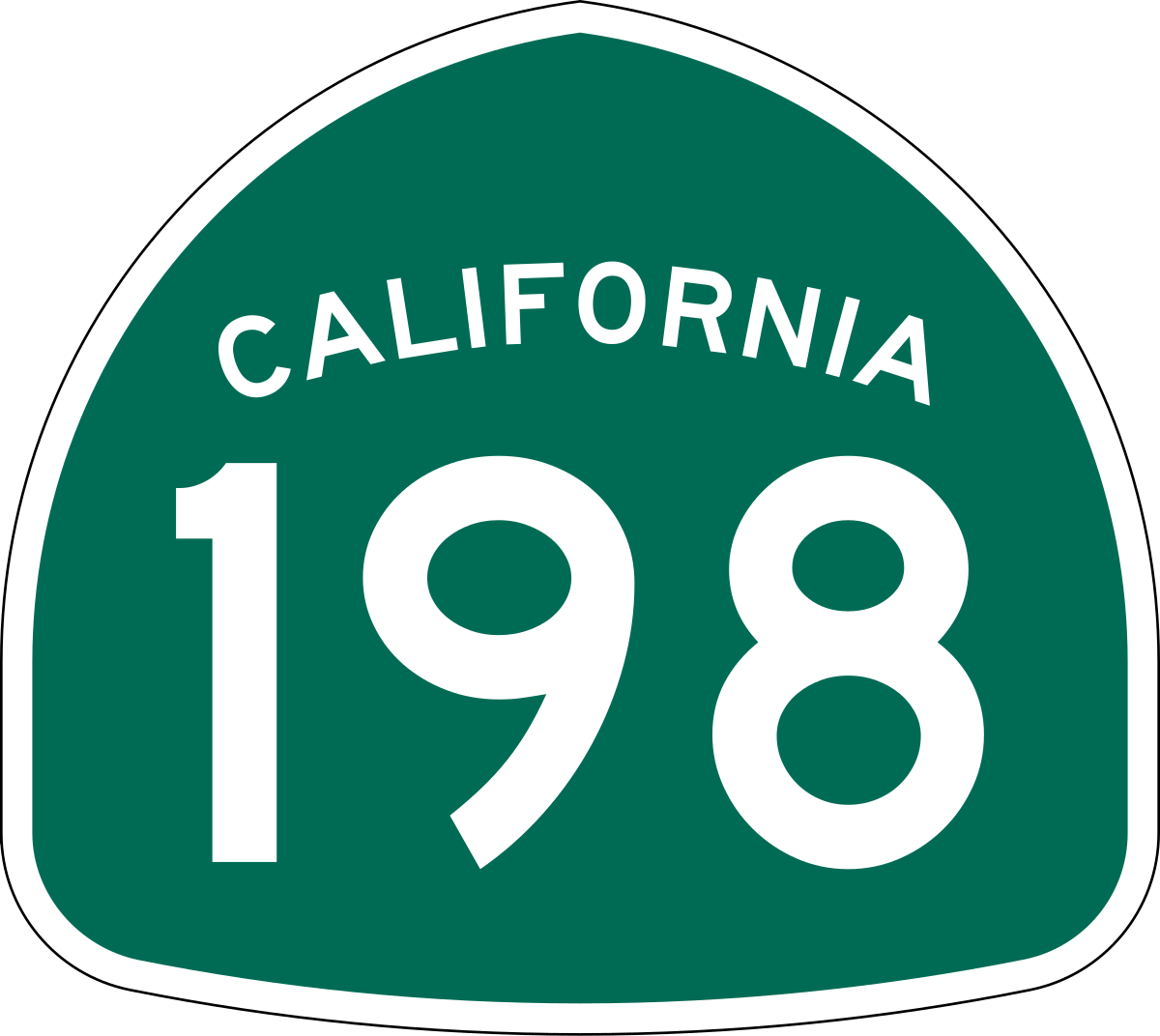 California State Route 198 - Wikipedia