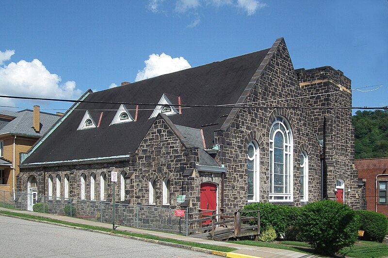 Calvert Memorial Presbyterian Church