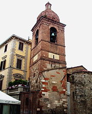 Il campanile di San Pietro