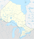 Thumbnail for File:Canada Ontario location map.svg