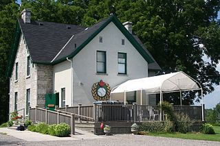 Canadian Baseball Hall of Fame sports museum in Ontario, Canada