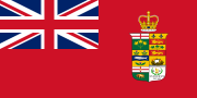 Thumbnail for File:Canadian Red Ensign Crown 1871.svg