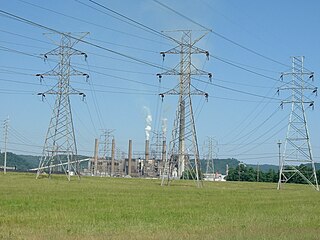 <span class="mw-page-title-main">Cane Run Generating Station</span> Power station in Kentucky, US