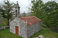 Capela de San Lourenzo en Serrapio (S. XVIII).