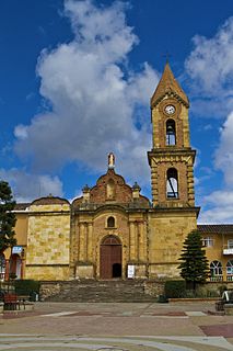 Tuta, Boyacá Municipality and town in Boyacá Department, Colombia