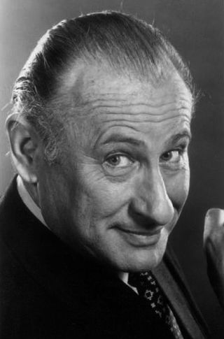 <span class="mw-page-title-main">Carl Ballantine</span> American magician, comedian and actor (1917–2009)