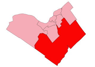 Carleton (Ontario electoral district) Federal electoral district in Ontario, Canada