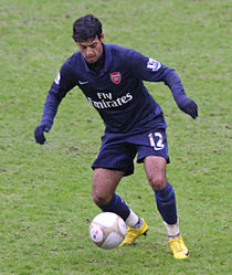 Carlos Vela - Stoke City FC V Arsenal 62 cropped.jpg