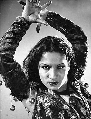 <span class="mw-page-title-main">Carmen Amaya</span> Spanish flamenco dancer and singer (1918–1963)