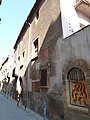 This is a photo of a building indexed in the Catalan heritage register as Bé Cultural d'Interès Local (BCIL) under the reference IPA-12439.