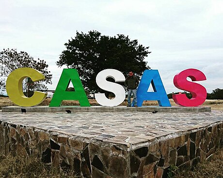 Casas (Messico)