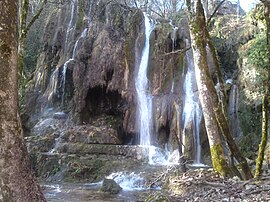 Air terjun Clairefontaine