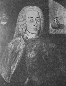 Caspar Von Wessel: Dansk-norsk søofficer og godsejer (1693-1768)