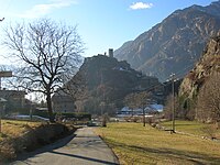 Castello Saint-Germain lato pohjoiseen 1.JPG