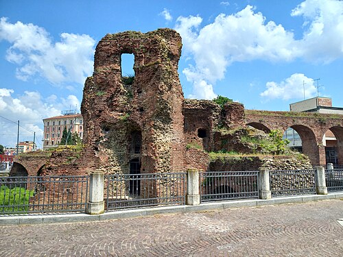 Castello di Galliera in Bologna