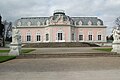 Corps de Logis - Gartenfassade