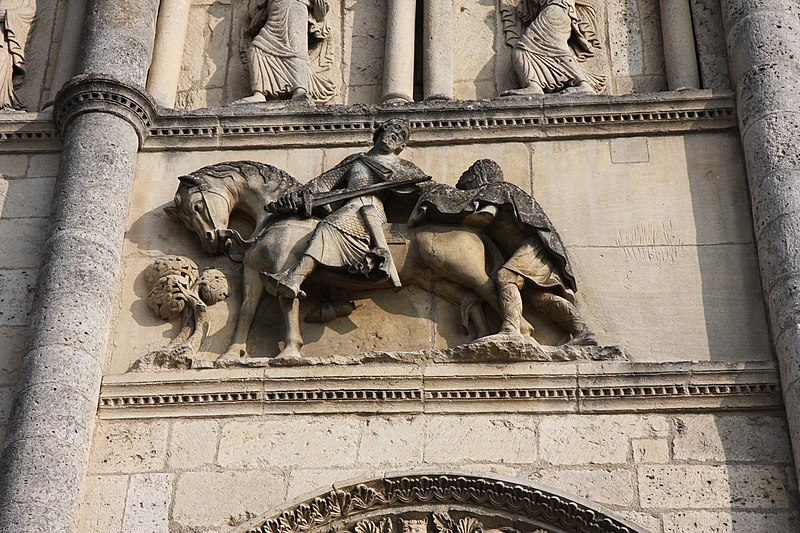 File:Cathédrale St Pierre d'Angoulême 5.JPG