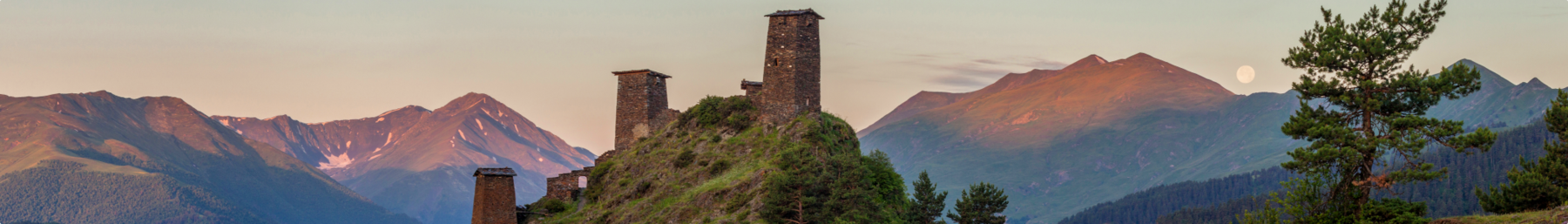 Caucasus banner Keselo Fortress in Tusheti.png