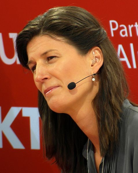 File:Cecilia Gralde i Almedalen 3 juli 2013.jpg