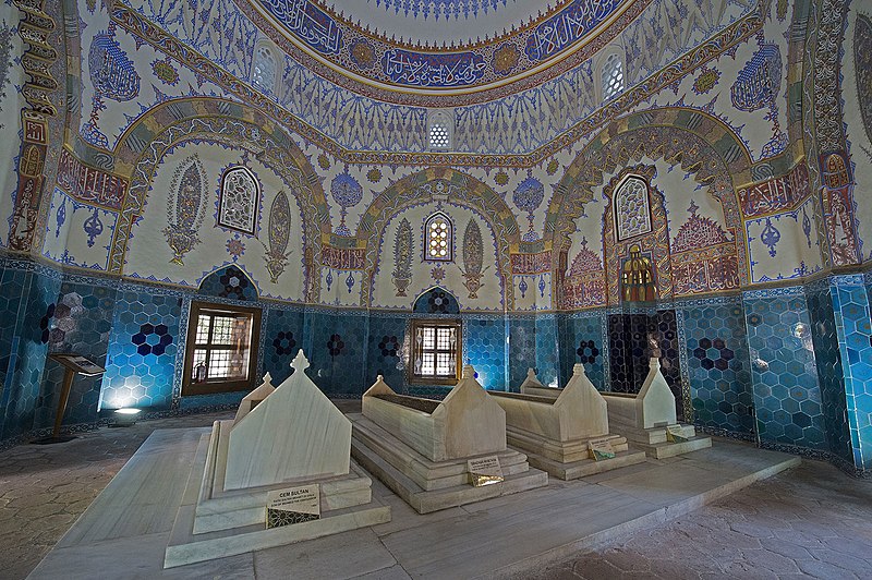 File:Cem Sultan tomb 7954.jpg