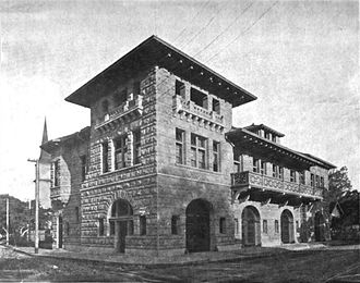 Central Fire Station, about 1901 Central Fire Station, about 1901.jpg