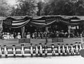 Ceremony to unveil Rochambeau statue, Lafayette Park.jpg