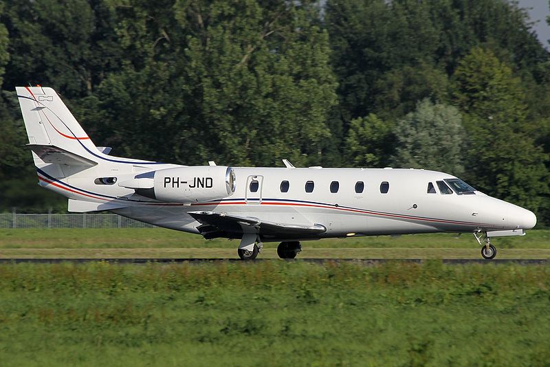 File:Cessna 560XL Citation XLS+ AN2128516.jpg