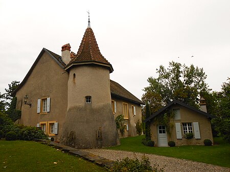 Château de Senarclens