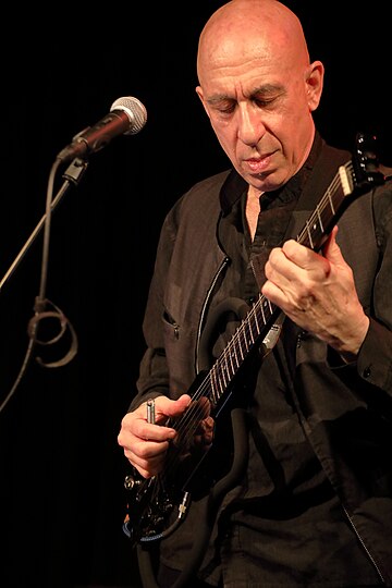 Elliott Sharp