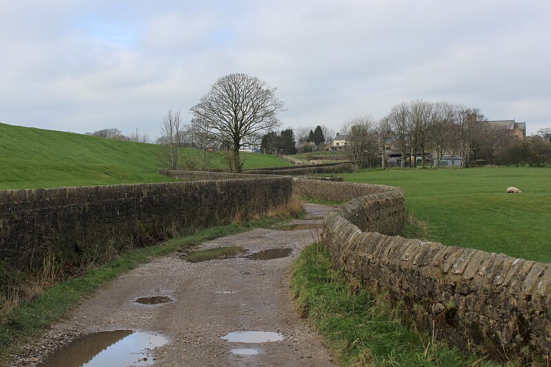 File:Chapel Brow - geograph.org.uk - 6096716.jpg