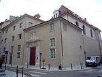 Abbaye Sainte-Cécile de Grenoble