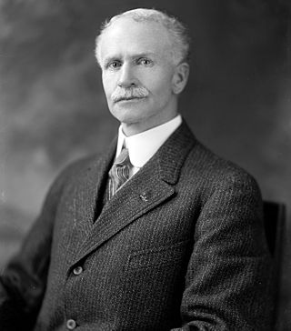 <span class="mw-page-title-main">Charles W. Bell</span> American politician